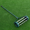 Heavy Duty Rolling Garden Lawn Aerator