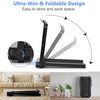 Ultra-thin Gym Lightweight Folding Treadmill Walking Machine