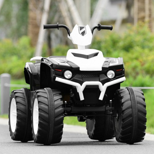 12V Kids 4-Wheeler ATV Quad Ride On Car