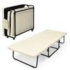 Folding Guest Sleeper Bed w/6 Position Adjustment