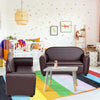 Kids Sofa Armrest Chair w/ Storage Function