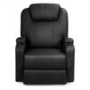 Electric Lift Power Recliner Heated Vibration Massage Chair