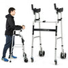 Foldable Standard Aluminum Alloy Walking Walker