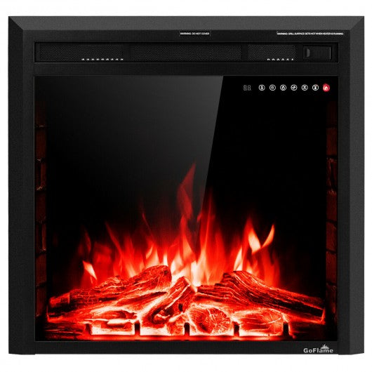 Electric Fireplace Insert 26