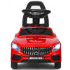 Licensed Mercedes Benz Kids Ride On Push Car