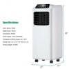 8 000 BTU Portable Air Conditioner