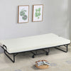 Heavy Duty Foldable Memory Foam Bed with Mattress