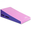 Folding Wedge Exercise Gymnastics Mat with Handles