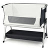 Breathable Baby Bed Side Crib  Adjustable Sleeper Bedside Bassinet