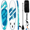 10 ft Inflatable Stand Up Paddle Board 6