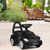 Licensed Mercedes Benz Kids Ride On Push Car-Black