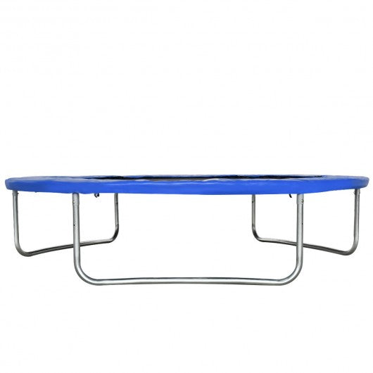 8' Safety Jumping Round Trampoline with Spring Safety Pad