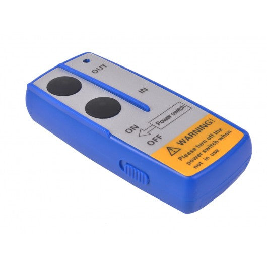 Classic 12500 lbs 12 V Electric Recovery Winch