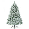 6 ft Premium Hinged Artificial Christmas Tree