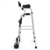 Foldable Standard Aluminum Alloy Walking Walker