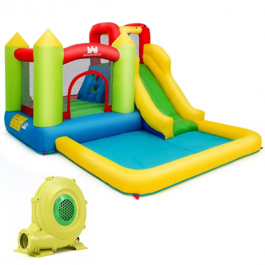 Inflatable Bounce House Water Slide Jump Bouncer