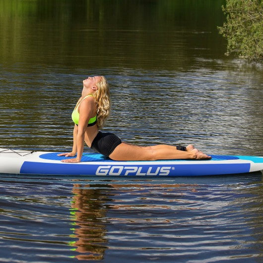 10 ft Inflatable Stand Up Paddle Board 6