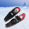 All Terrain Sports Snowshoes w/ Walking Poles & Free Carrying Bag