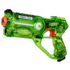 4-set Infrared Laser Tag Guns Battle Blasters