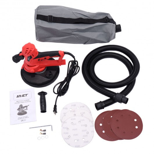 710W Variable Speed  Electric HandHeld Drywall Sander