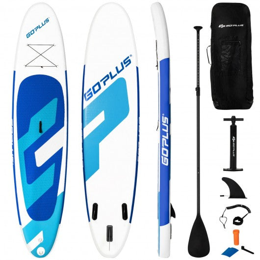 10 ft Inflatable Stand Up Paddle Board 6