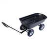 660 lbs Garden Heavy Duty Dump Cart Dumper