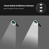 LED Magnifying Glass Desk Lamp w/ Swivel Arm