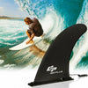 Detachable Single Fin for Longboard Surfboard Paddleboard