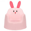 Rabbit Kid Toddler Armchair Sofa Seat-Pink