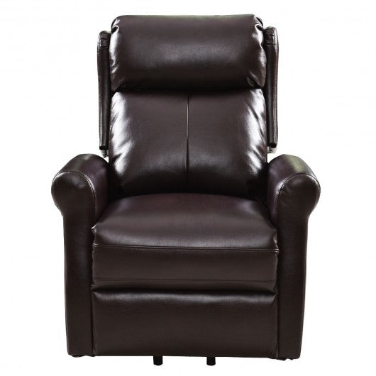 Electric Recliner Chair and Footrest  with Remote Control