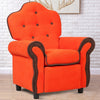 Living Room Kids Sofa-Orange