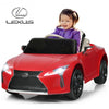 Kids Ride Lexus LC500 Licensed Remote Control Electric Vehicle