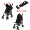 Folding Lightweight Baby Toddler Umbrella Travel Stroller