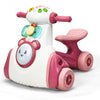 Baby Musical Balance Ride Toy