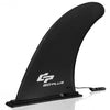 Detachable Single Fin for Longboard Surfboard Paddleboard