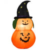 5FT Halloween Inflatable Pumpkin