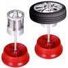 Portable Hubs Wheel Balancer