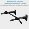 Wall Mounted Pull up Chin up Bar