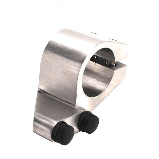 Modern Stainless Steel Wood Sliding Door Hardware Set