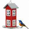 Outdoor Garden Yard  Wild Bird Feeder Weatherproof House