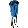 Portable Tub Cooler with Folding Stand and Carry Bag