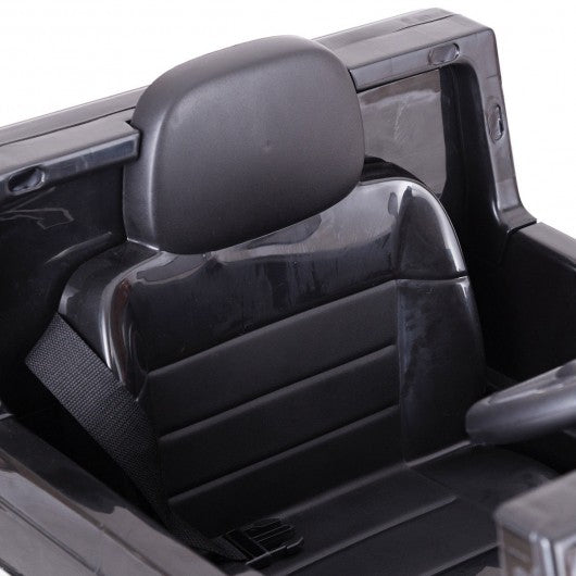 Mercedes Benz G65 Licensed Remote Control Kids Riding Car