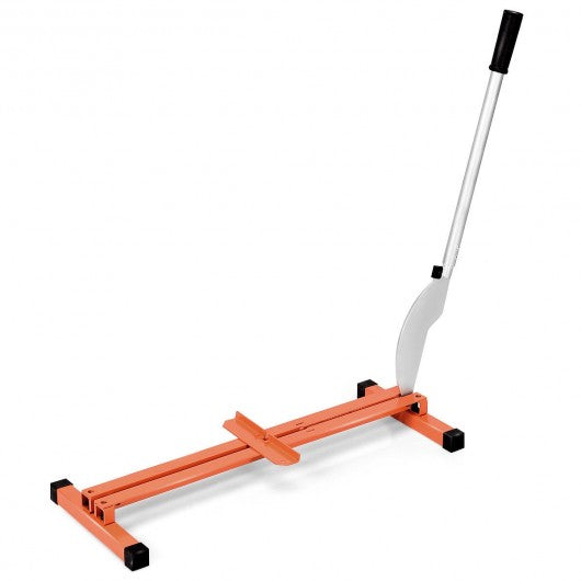 Laminate Flooring Cutter Hand Tool V-Support Heavy Duty Steel