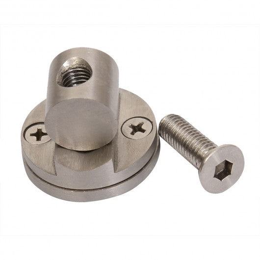 Modern Stainless Steel Wood Sliding Door Hardware Set