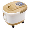 Portable Spa Bath Foot Massager with LED Display