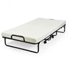 Heavy Duty Foldable Memory Foam Bed with Mattress