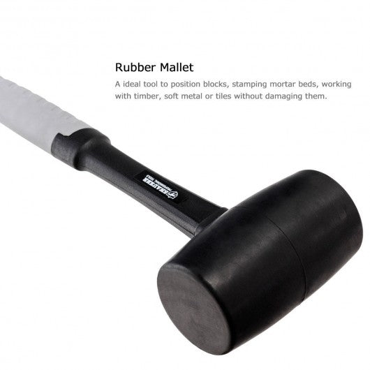 5 Piece Professional Blacksmith Propane Forge Hammer Set