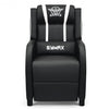 Massage Racing Gaming Single Recliner Chair