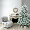 6 ft Premium Hinged Artificial Christmas Tree