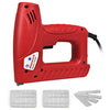 Electric Staple Gun Kit 2-in-1 Brad Nailer